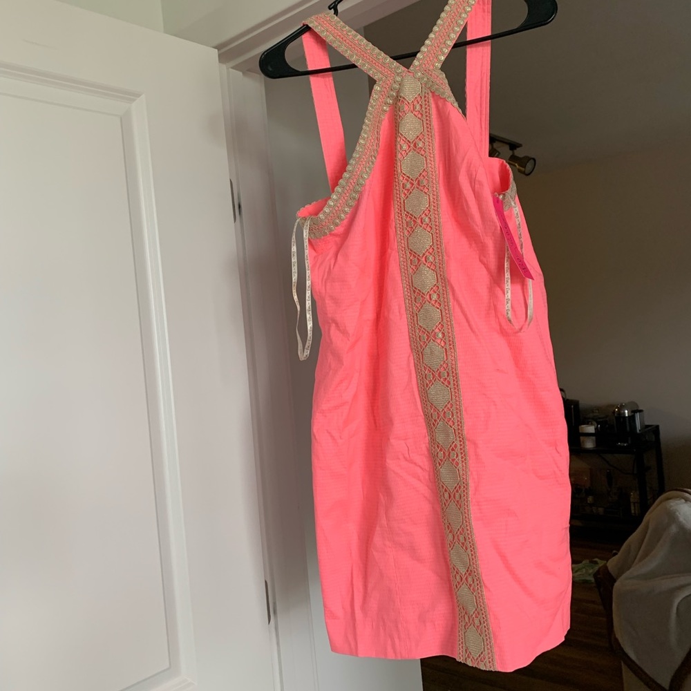 Lilly pulitzer shift dress